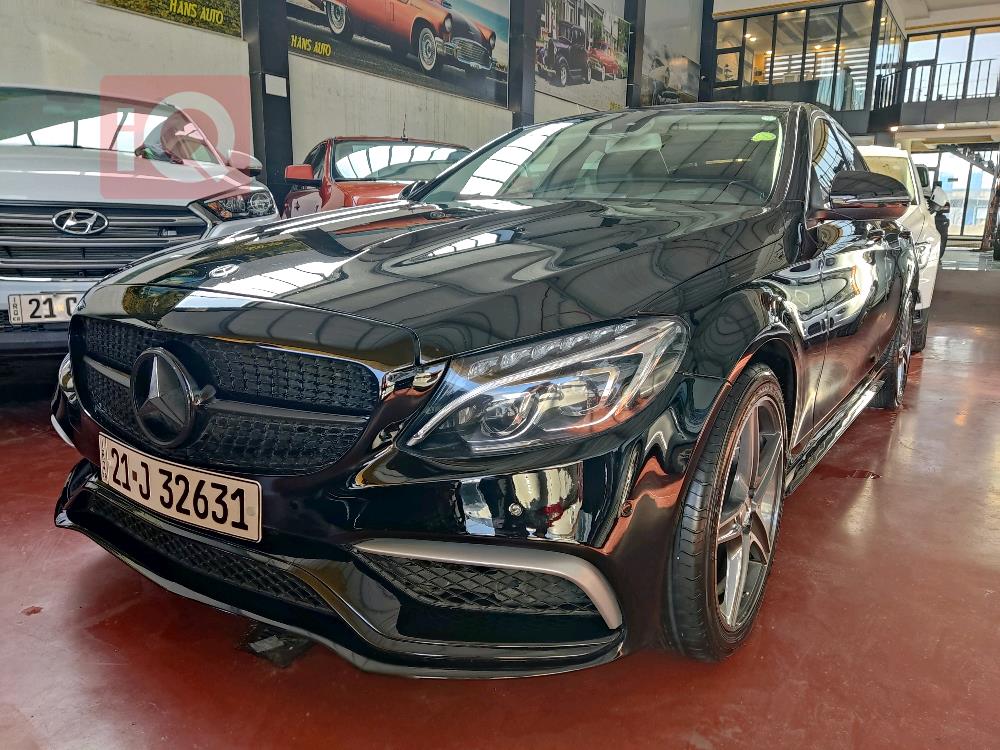 مێرسێدس بێنز C-Class